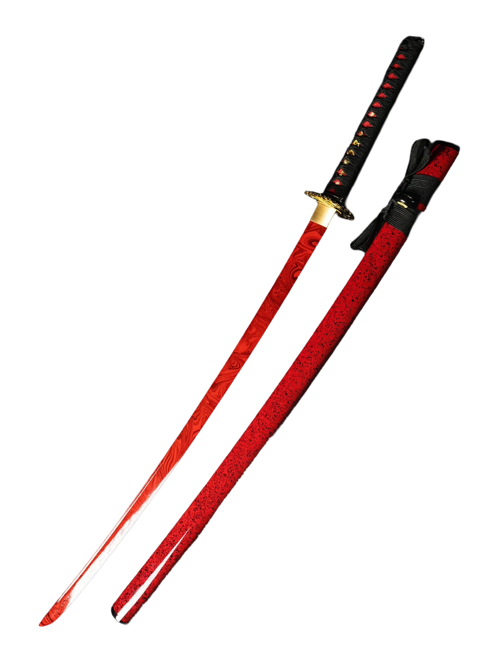 Fire Katana